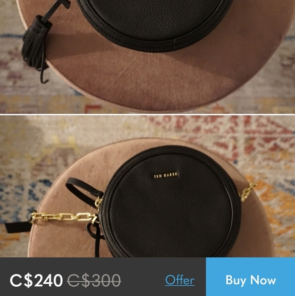 Ted baker, - Picture 10 of 12